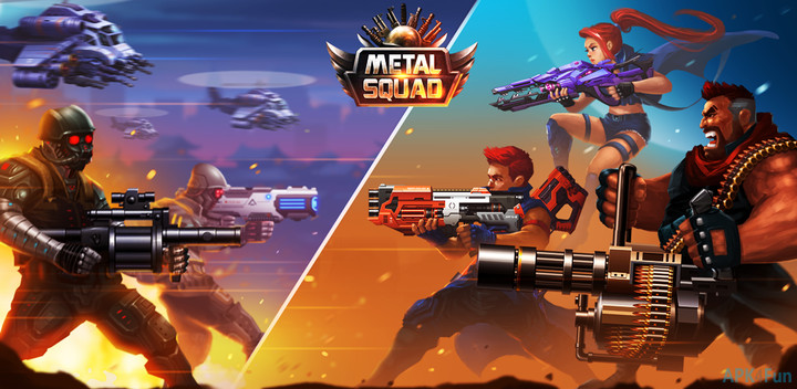 Action Shooting Games For Android Free Download