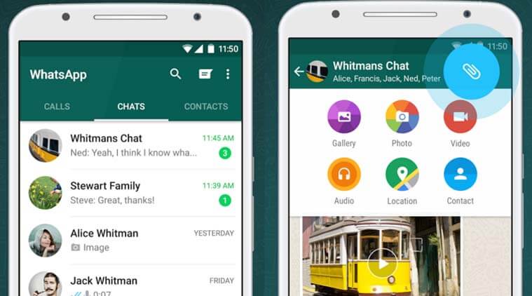 Download Whatsapp For Samsung Android For Free